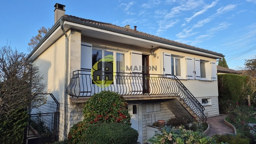 Image d'un maison 4 pièces 79 m² à 174000€ à bourges (18000)