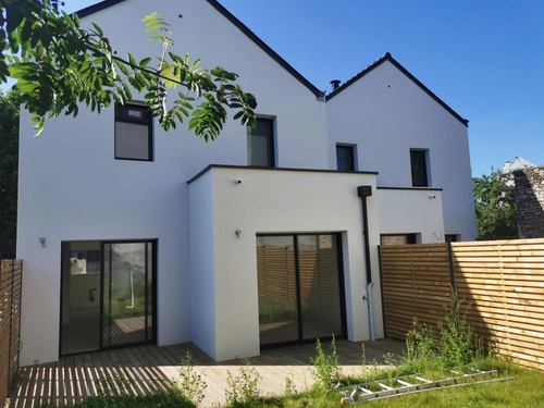 Image d'un maison 4 pièces 93 m² à 484000€ à vannes (56000)