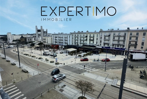 Image d'un appartement 4 pièces 69 m² à 179000€ à brest (29200)