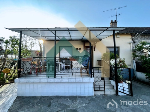 Image d'un maison 5 pièces 97 m² à 354000€ à la courneuve (93120)