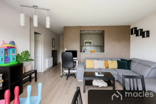 Image d'un appartement 4 pièces 83 m² à 259000€ à bondy (93140)