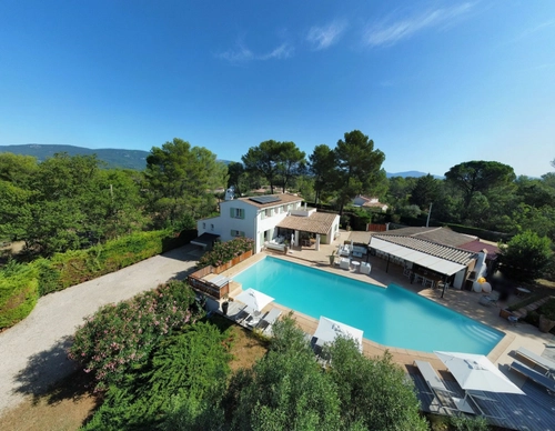 Image d'un maison 6 pièces 220 m² à 795000€ à fayence (83440)