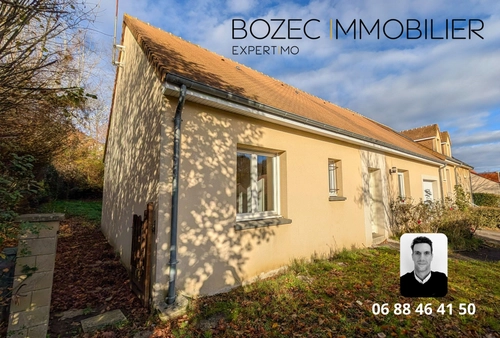 Image d'un maison 5 pièces 90 m² à 230000€ à le mans (72000)
