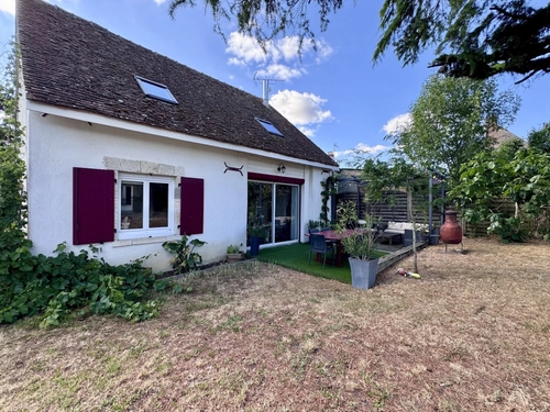 Image d'un maison 4 pièces 92 m² à 249000€ à mardié (45430)