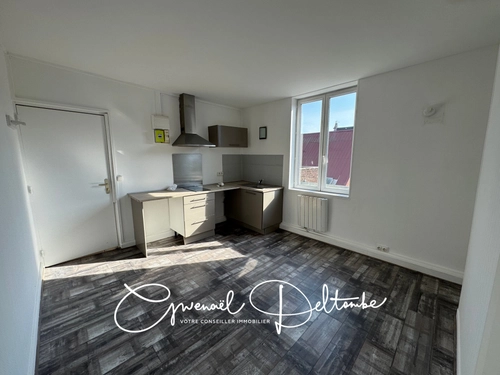 Image d'un appartement 2 pièces 23 m² à 58000€ à lens (62300)