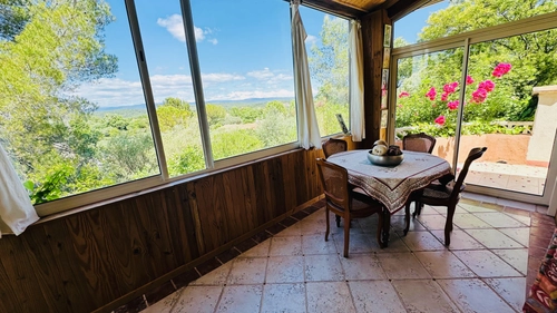 Image d'un maison 5 pièces 128 m² à 385000€ à carcès (83570)