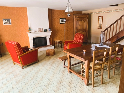 Image d'un maison 6 pièces 121 m² à 252000€ à tillières (49230)