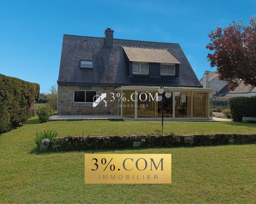 Image d'un maison 7 pièces 157 m² à 540750€ à erdeven (56410)