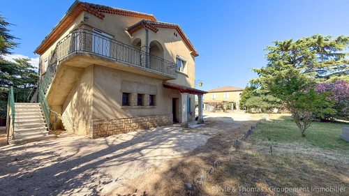 Image d'un maison 7 pièces 172 m² à 412000€ à tresques (30330)