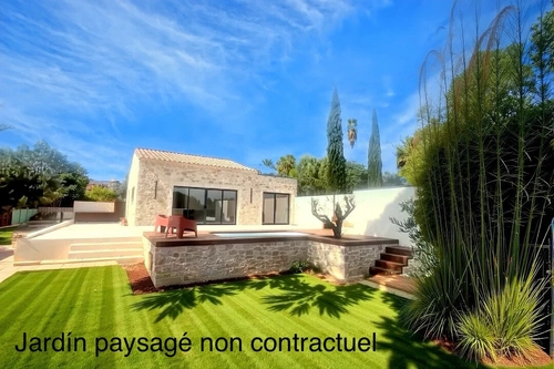 Image d'un maison 3 pièces 78 m² à 540000€ à uzès (30700)