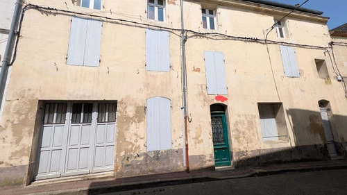Image d'un maison 8 pièces 130 m² à 219400€ à blaye (33390)