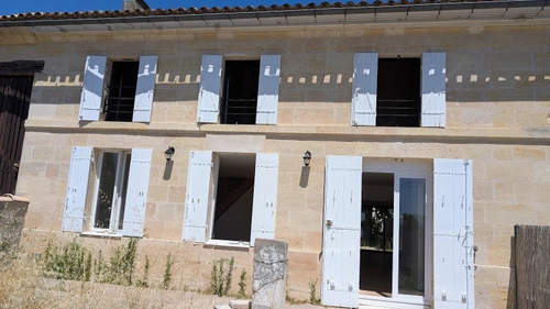 Image d'un maison 5 pièces 121 m² à 208000€ à saint-savin (86310)