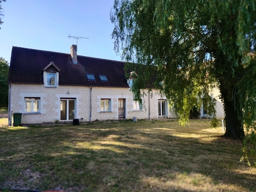 Image d'un maison 9 pièces 320 m² à 669000€ à marcé-sur-esves (37160)