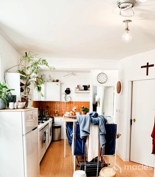 Image d'un appartement 1 pièce 28 m² à 97000€ à villetaneuse (93430)