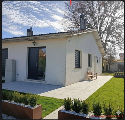 Image d'un maison 4 pièces 87 m² à 333585€ à pessac (33600)