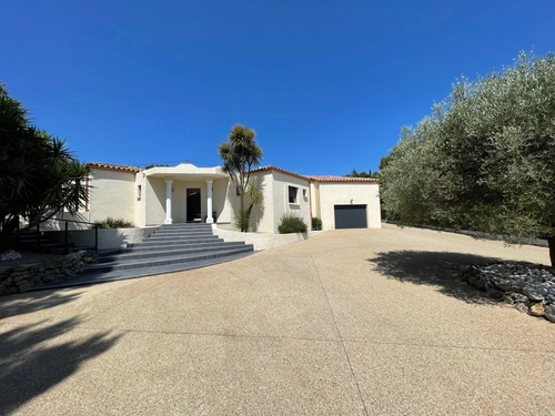 Image d'un maison 9 pièces 220 m² à 1240000€ à saint-georges-d'orques (34680)