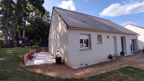 Image d'un maison 5 pièces 100 m² à 239400€ à nozay (10700)