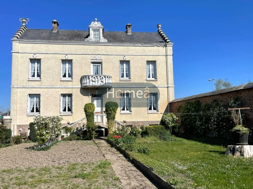 Image d'un maison 4 pièces 96 m² à 179000€ à bacqueville-en-caux (76730)