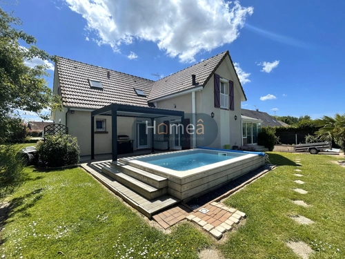 Image d'un maison 6 pièces 167 m² à 319000€ à bacqueville-en-caux (76730)