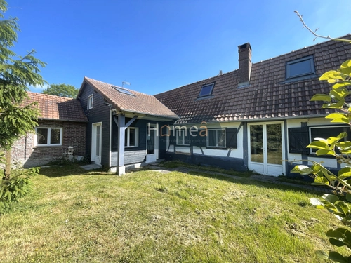 Image d'un maison 2 pièces 49 m² à 160000€ à bacqueville-en-caux (76730)