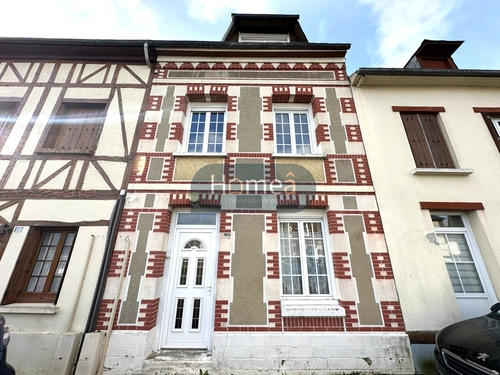 Image d'un maison 4 pièces 101 m² à 139900€ à saint-victor-l'abbaye (76890)