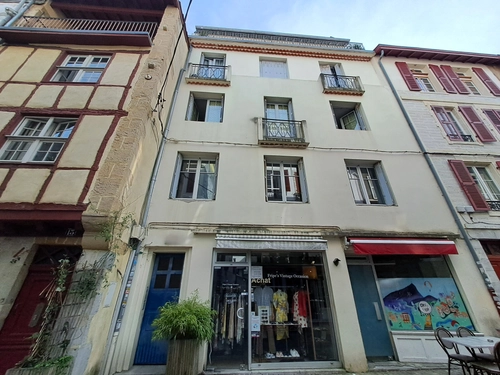 Image d'un appartement 1 pièce 19 m² à 160500€ à bayonne (64100)