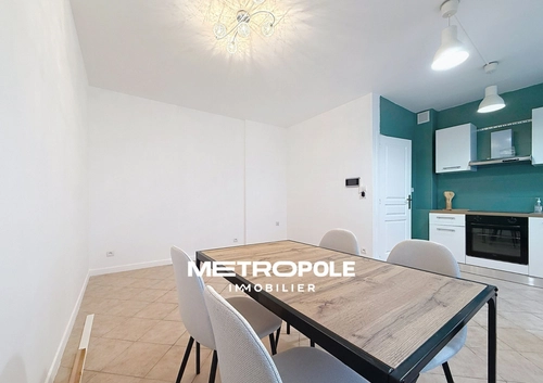 Image d'un appartement meublé 3 pièces 57 m² à 600€ à tarare (69170)