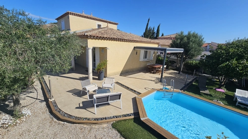 Image d'un maison 4 pièces 140 m² à 629000€ à frontignan (34110)