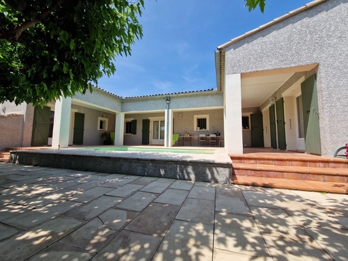 Image d'un maison 5 pièces 184 m² à 349000€ à saint-christol-lès-alès (30380)
