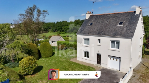 Image d'un maison 6 pièces 99 m² à 189500€ à névez (29920)