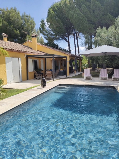 Image d'un maison 6 pièces 156 m² à 585000€ à marsillargues (34590)