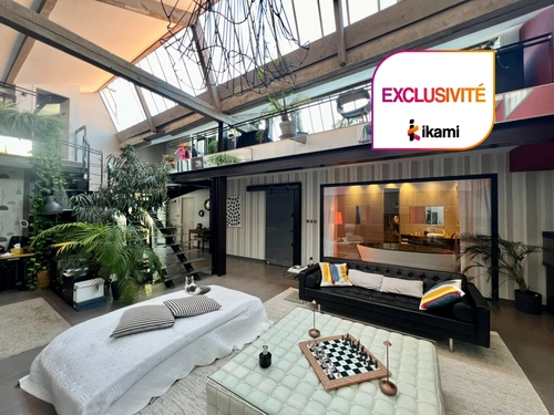 Image d'un maison 5 pièces 210 m² à 398000€ à bourg-de-péage (26300)