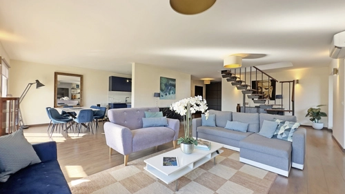 Image d'un appartement 4 pièces 158 m² à 1975000€ à le cannet (06110)