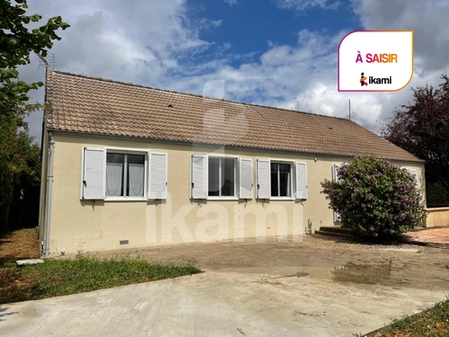 Image d'un maison 7 pièces 120 m² à 138000€ à puiseaux (45390)