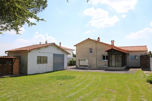 Image d'un maison 5 pièces 134 m² à 328600€ à semussac (17120)