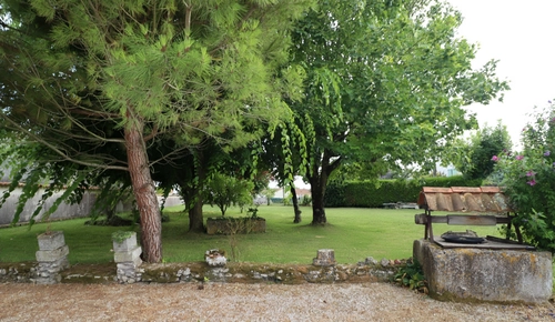 Image d'un maison 7 pièces 136 m² à 299900€ à semussac (17120)