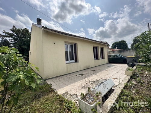Image d'un maison 4 pièces 86 m² à 310000€ à sarcelles (95200)