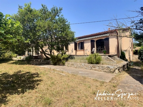 Image d'un maison 7 pièces 167 m² à 583000€ à puget-ville (83390)