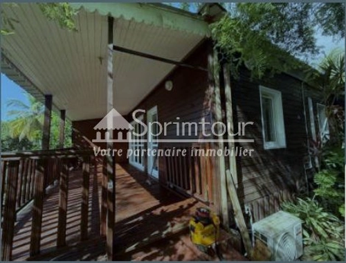 Image d'un maison 3 pièces 44 m² à 700€ à bouillante (97125)