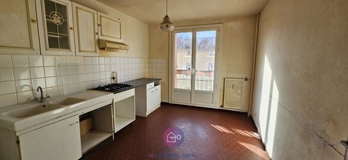 Image d'un appartement 3 pièces 63 m² à 99000€ à bourg-de-péage (26300)