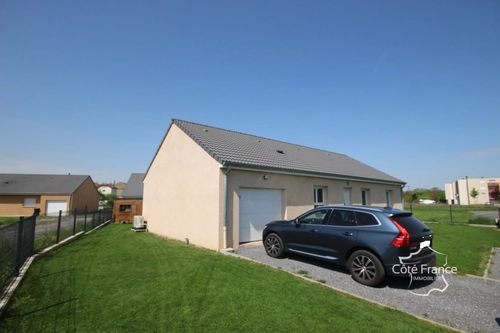 Image d'un maison 4 pièces 92 m² à 280000€ à givet (08600)