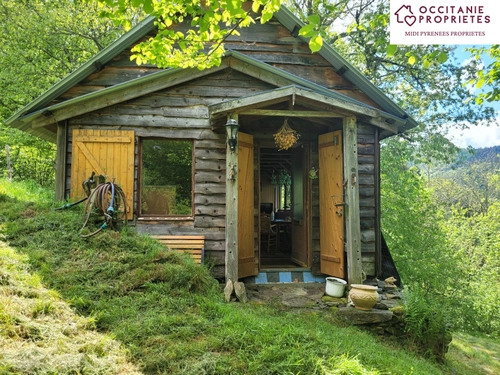 Image d'un maison 2 pièces 71 m² à 165000€ à biert (09320)