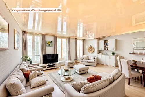 Image d'un appartement 3 pièces 84 m² à 699000€ à saint-mandé (94160)