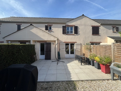 Image d'un maison 4 pièces 80 m² à 270000€ à saint-herblain (44800)