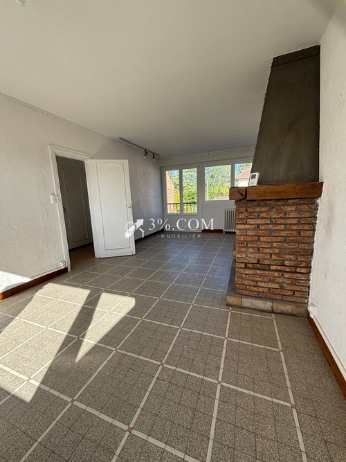 Image d'un maison 5 pièces 85 m² à 136000€ à cambrai (59400)