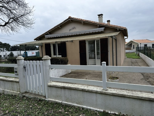 Image d'un maison 6 pièces 75 m² à 275600€ à meschers-sur-gironde (17132)