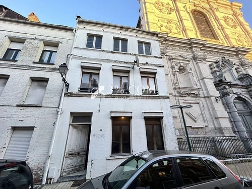 Image d'un maison 5 pièces 128 m² à 54500€ à aire-sur-la-lys (62120)