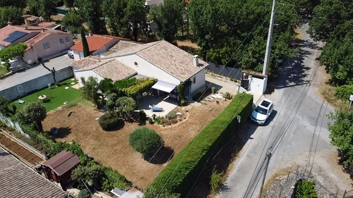 Image d'un maison 5 pièces 129 m² à 360000€ à régusse (83630)