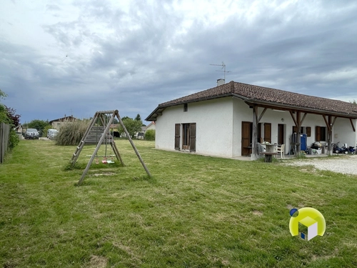 Image d'un maison 3 pièces 110 m² à 180000€ à polliat (01310)