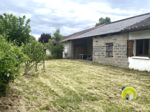 Image d'un maison 3 pièces 80 m² à 70000€ à polliat (01310)